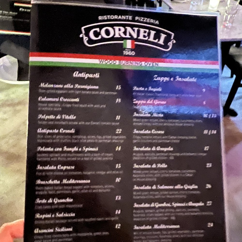 Ristorante Corneli - Italian Near Me - Montreal, Quebec Ristorante Corneli - Italian Near Me - Montreal, Quebec