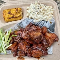 Pitmasters' Society - Burnt Ends