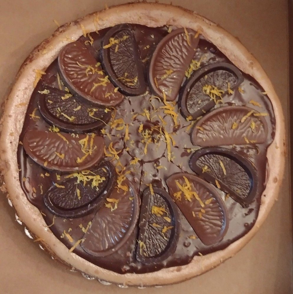 Craig’s Cheesecakes Logo
