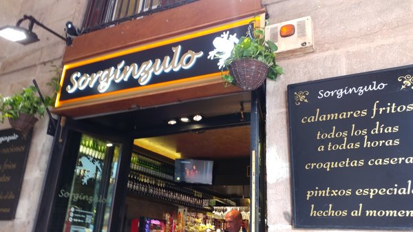 Sorgínzulo by null