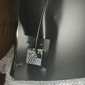 Clutter Storage - Damage to back of machine - Self Storage Near Me