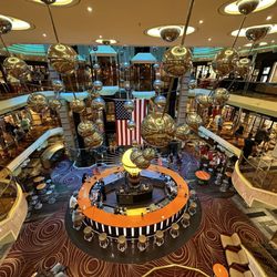 Carnival Sunshine - Sunshine Atrium