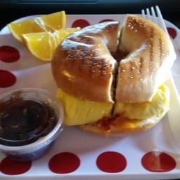 Breakfast Sandwiches