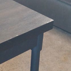 Badcock Home Furniture & More - Chipped table