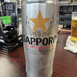 Tokyo Hibachi Grill & Sushi Bar - The Big Can!