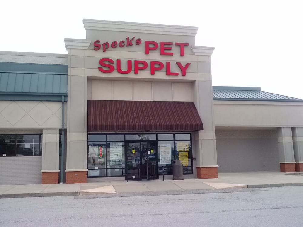 SPECK’S PET SUPPLY EMPORIUM Updated September 2024 15 Reviews