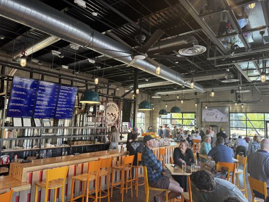 Denver Beer Co. Lowry by null