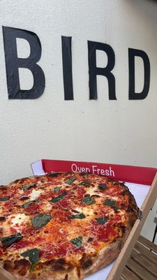 Bird Pizzeria by null