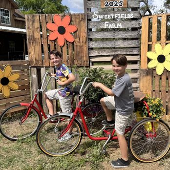 Sweetfields Farm - Photo ops abound - Farmers Market Near Me - Masaryktown, Florida