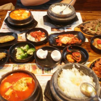 BCD Tofu House - spicy bulgogi and classic tofu soup - Korean Near Me - Carrollton, Texas