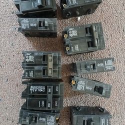 EW Handyman Service - installing new breakers