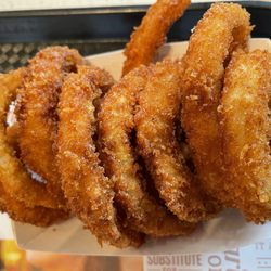Onion Rings