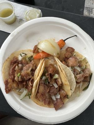 Taqueria La Fondita by null