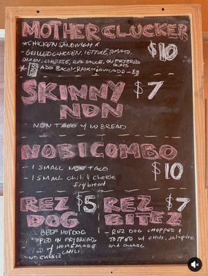 Menu photo 1 Menu photo 1