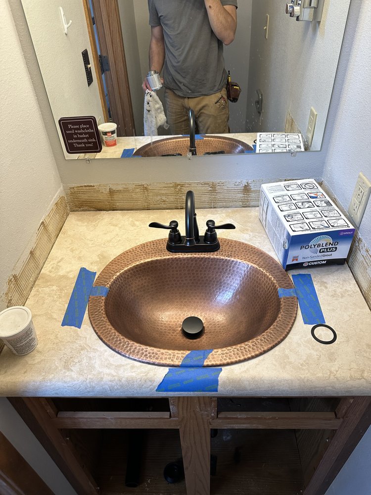 Slide of Warhall Works