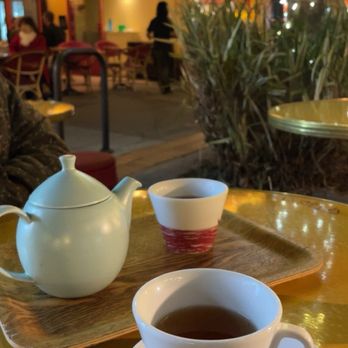 Cafe Venetia - Tea - Coffee & Tea Near Me - Palo Alto, California