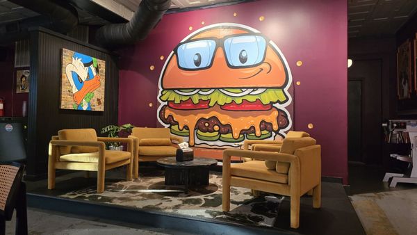 Burger Nerds by null