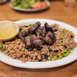 Aladdin's McMurray - Jasmine's Favorite with Lamb