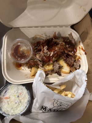 Market Bar-B-Que Restaurant And Food Trucks by null