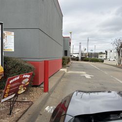 Krystal - Drive thru