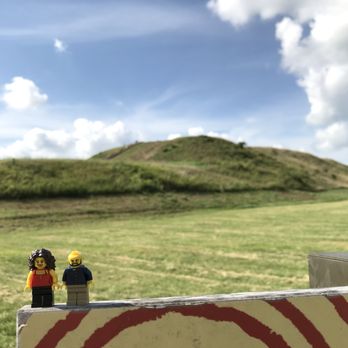 Cahokia Mounds - They had fun! - Parks Near Me - Collinsville, Illinois