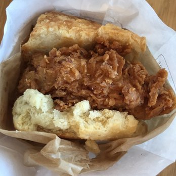 Bird Bird Biscuit - The Queen Beak. Can't get enough - Breakfast & Brunch Near Me - Austin, Texas