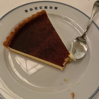 Bouchon - Lemon tart - French Near Me - Las Vegas, Nevada