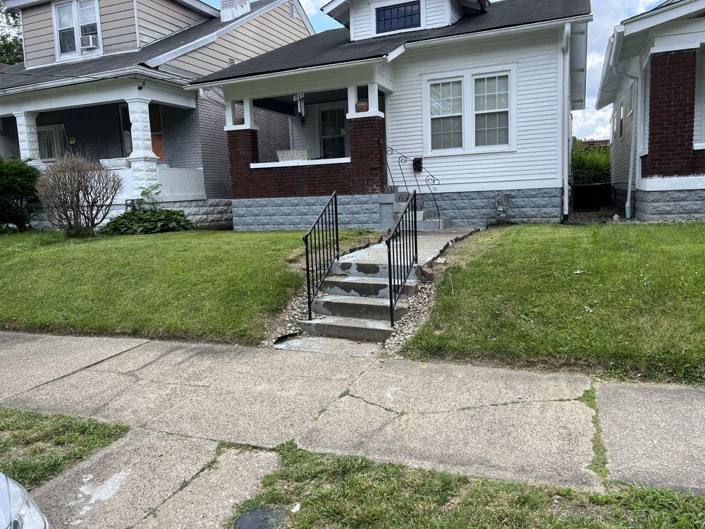 Slide of Superman Handyman Shan