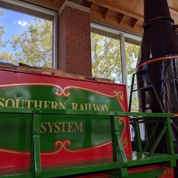 The Best Friend Train Museum - The Best Friend Of Charleston - Museums Near Me - Charleston, South Carolina