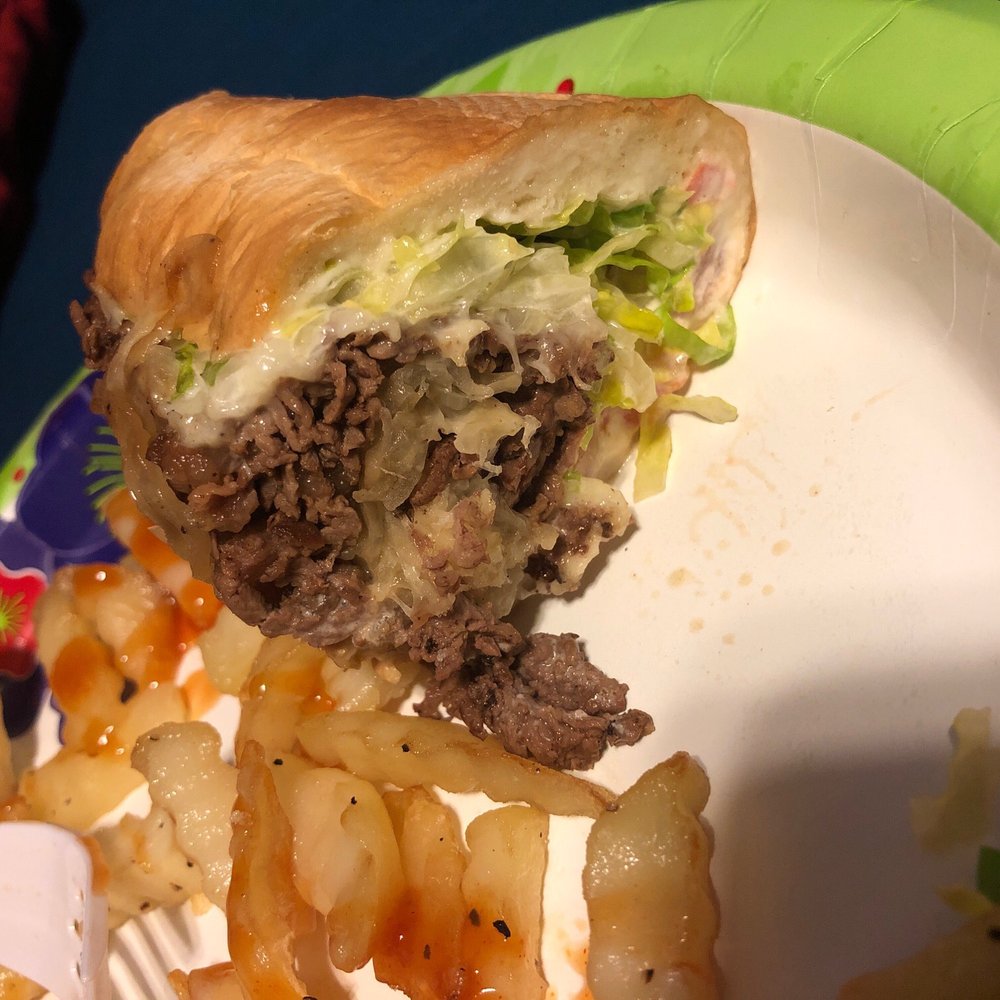 Best steak and cheese near me
