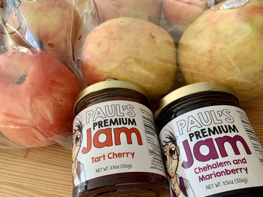 Oregon Heritage Farms by null