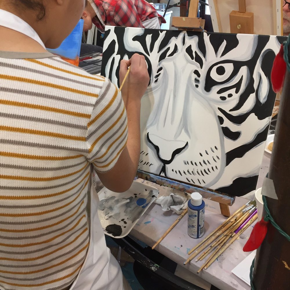Canvas and Coffee - Paint & Sip Near Me - Los Ranchos, New Mexico Canvas and Coffee - Paint & Sip Near Me - Los Ranchos, New Mexico
