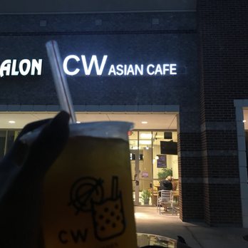 CW Asian Cafe - Passion fruit green tea $3.00 - Bubble Tea Near Me - Katy, Texas CW Asian Cafe - Passion fruit green tea $3.00 - Bubble Tea Near Me - Katy, Texas