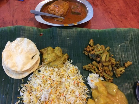 Samy's Curry Restaurant by null