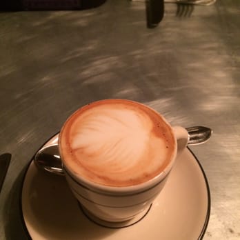 Johnny's - Macchiato with Soy milk is absolutely amazing. - Seafood Near Me - Baltimore, Maryland