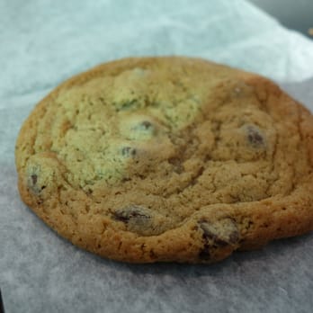 Happy Cakes Cafe - Sea Salt Chocolate Chip - Desserts Near Me - Denver, Colorado Happy Cakes Cafe - Sea Salt Chocolate Chip - Desserts Near Me - Denver, Colorado