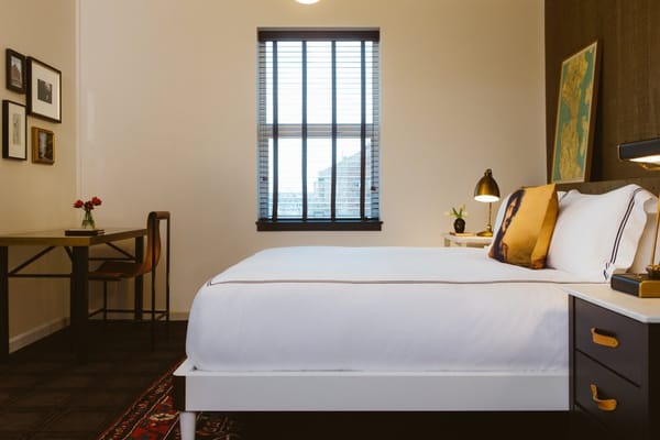 Kimpton Palladian Hotel by null