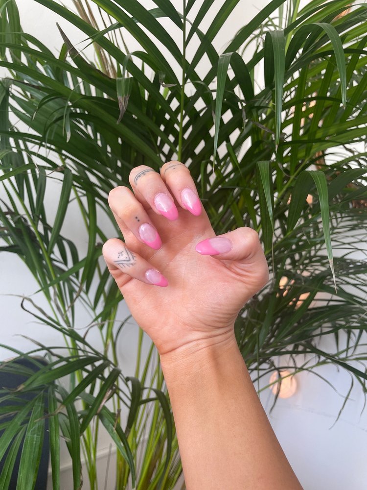 Pinky Nails Photos