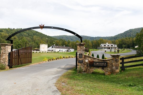 Virginia Distillery Co. by null