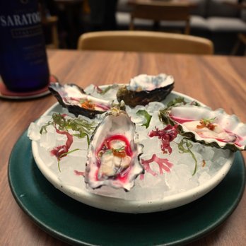 Shoji - Oysters - Cocktail Bars Near Me - San Francisco, California Shoji - Oysters - Cocktail Bars Near Me - San Francisco, California