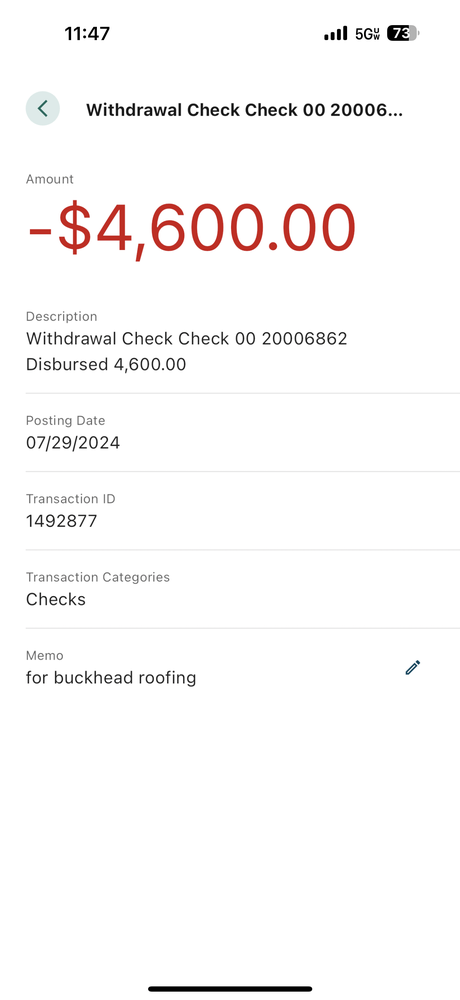 Slide of Buckhead Roofing