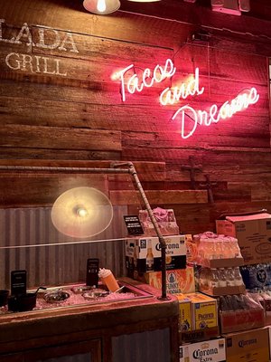 The Whole Enchilada Fresh Mexican Grill by null