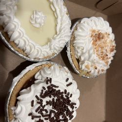 Upper Crust Bakery - Mini pies