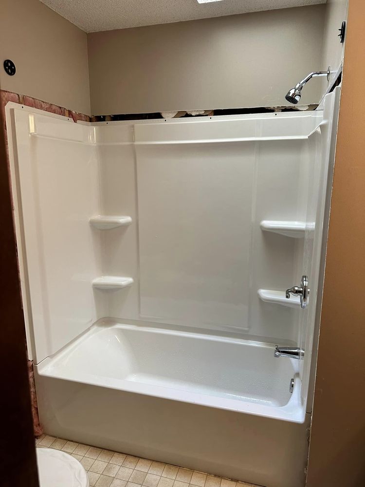 Slide of First Priority Plumbing