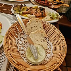 Zur Alten Flöte - Aioli