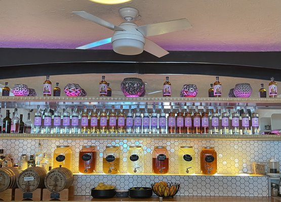 The Lounge by Rolling Still Distillery by null