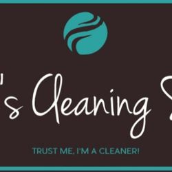 Julianna's Cleaning Services - Logo