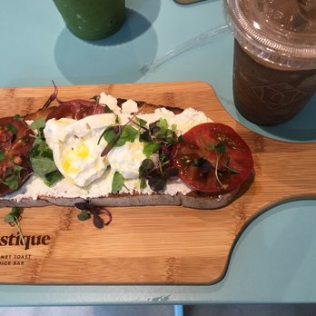 Toastique - Juice Bars & Smoothies Near Me - Washington, DC, District of Columbia