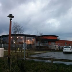 Dragon d'Eau - Vue depuis le large parking gratuit