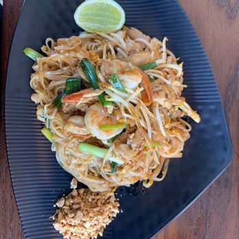 Cilantro Grill - Pad Thai - Thai Near Me - Cedar Park, Texas